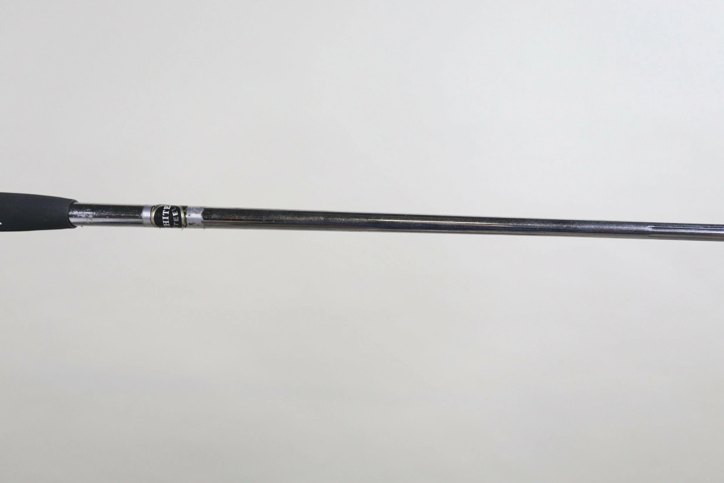 Odyssey WHITE STEEL 5 Putter RH 32.75 In Steel Shaft Oncourse Grip Mid-mallet 9 Odyssey WHITE STEEL 5 Putter RH 32.75 In Steel Shaft Oncourse Grip Mid-mallet - Image 7